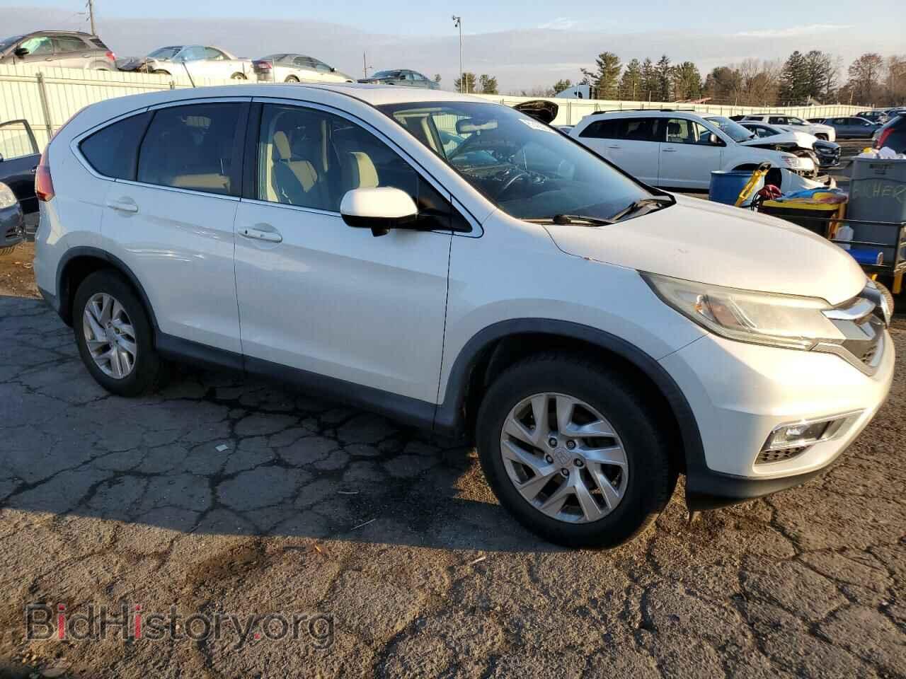 2015 HONDA CRV - VIN: 5J6RM4H55FL059677 - Фото 4