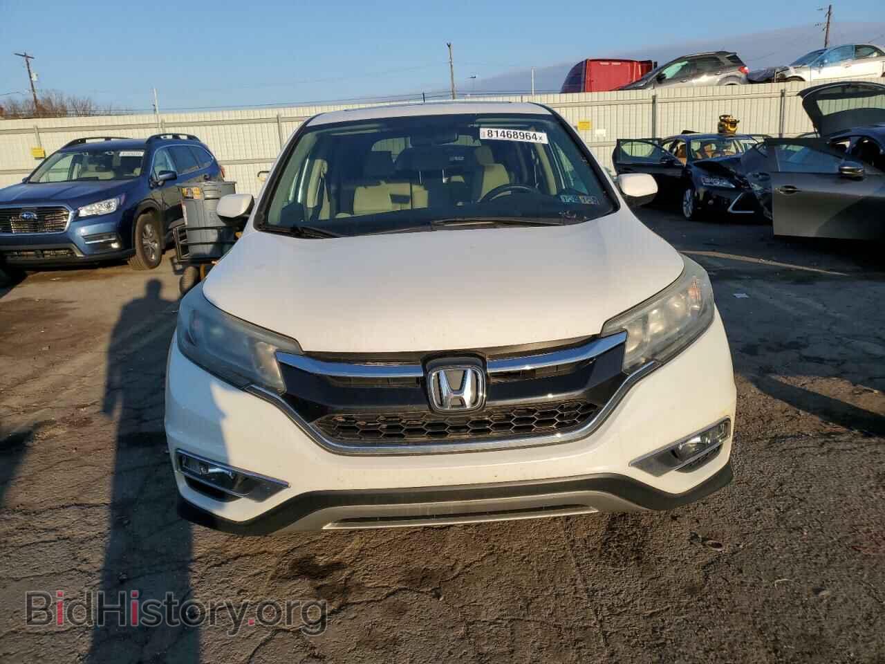 2015 HONDA CRV - VIN: 5J6RM4H55FL059677 - Фото 5