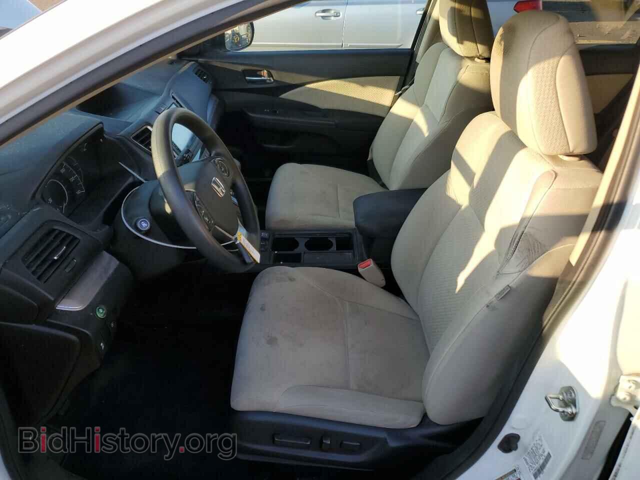 2015 HONDA CRV - VIN: 5J6RM4H55FL059677 - Фото 7