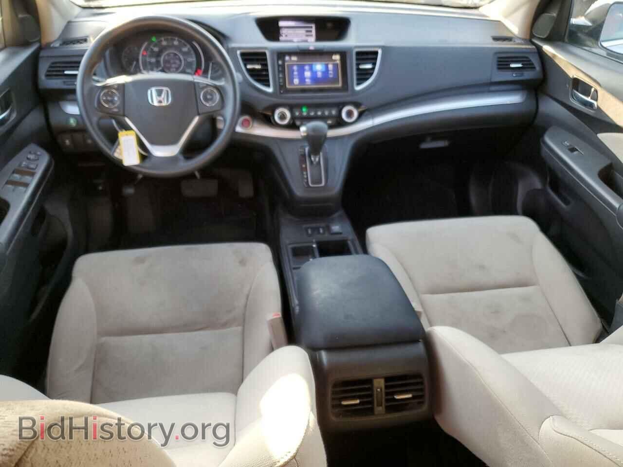 2015 HONDA CRV - VIN: 5J6RM4H55FL059677 - Фото 8