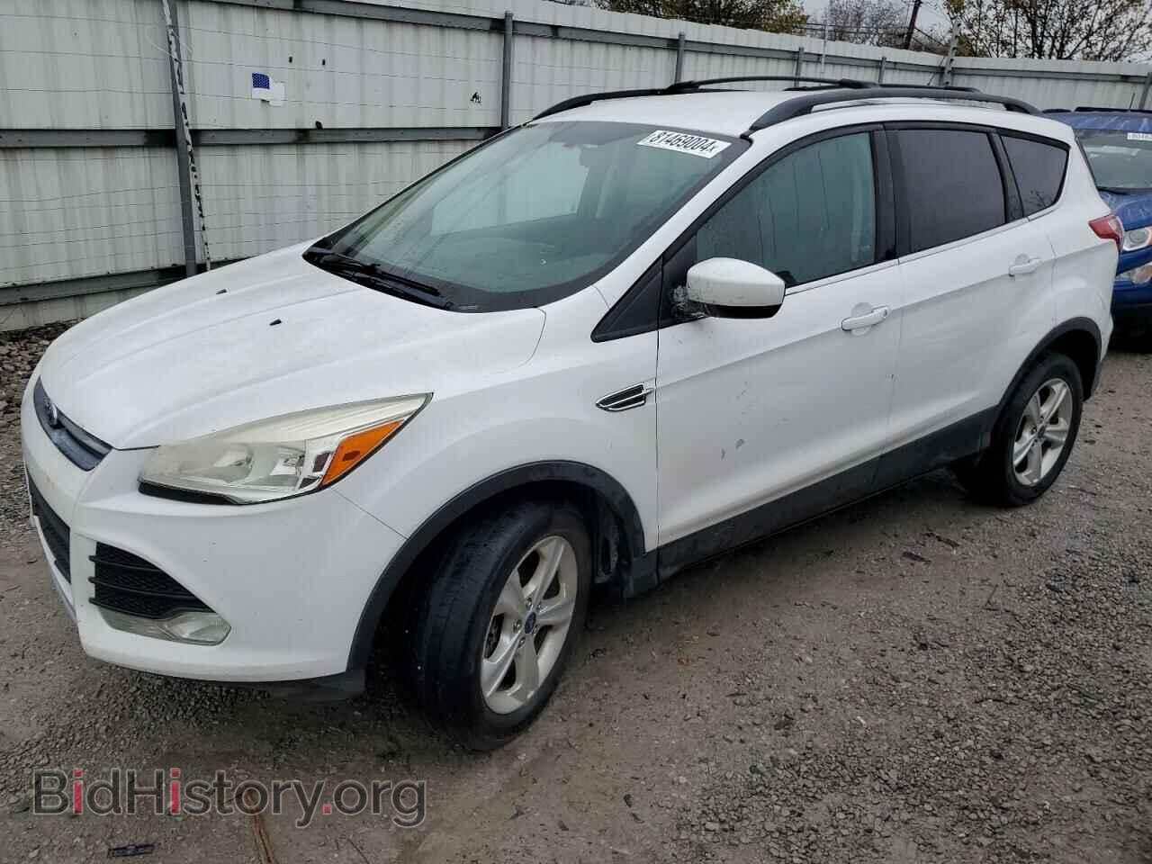 Фотография 1FMCU9G97DUD40217 - FORD ESCAPE 2013