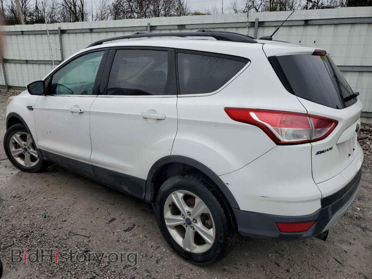 2013 FORD ESCAPE - VIN: 1FMCU9G97DUD40217 - Фото 2