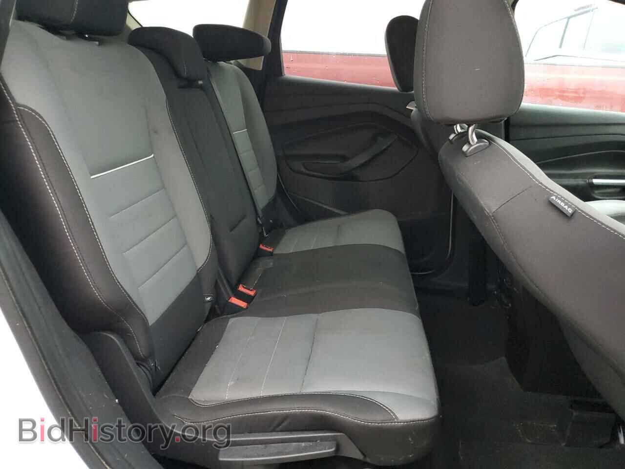 2013 FORD ESCAPE - VIN: 1FMCU9G97DUD40217 - Фото 11