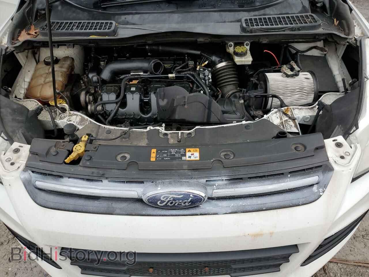 2013 FORD ESCAPE - VIN: 1FMCU9G97DUD40217 - Фото 12