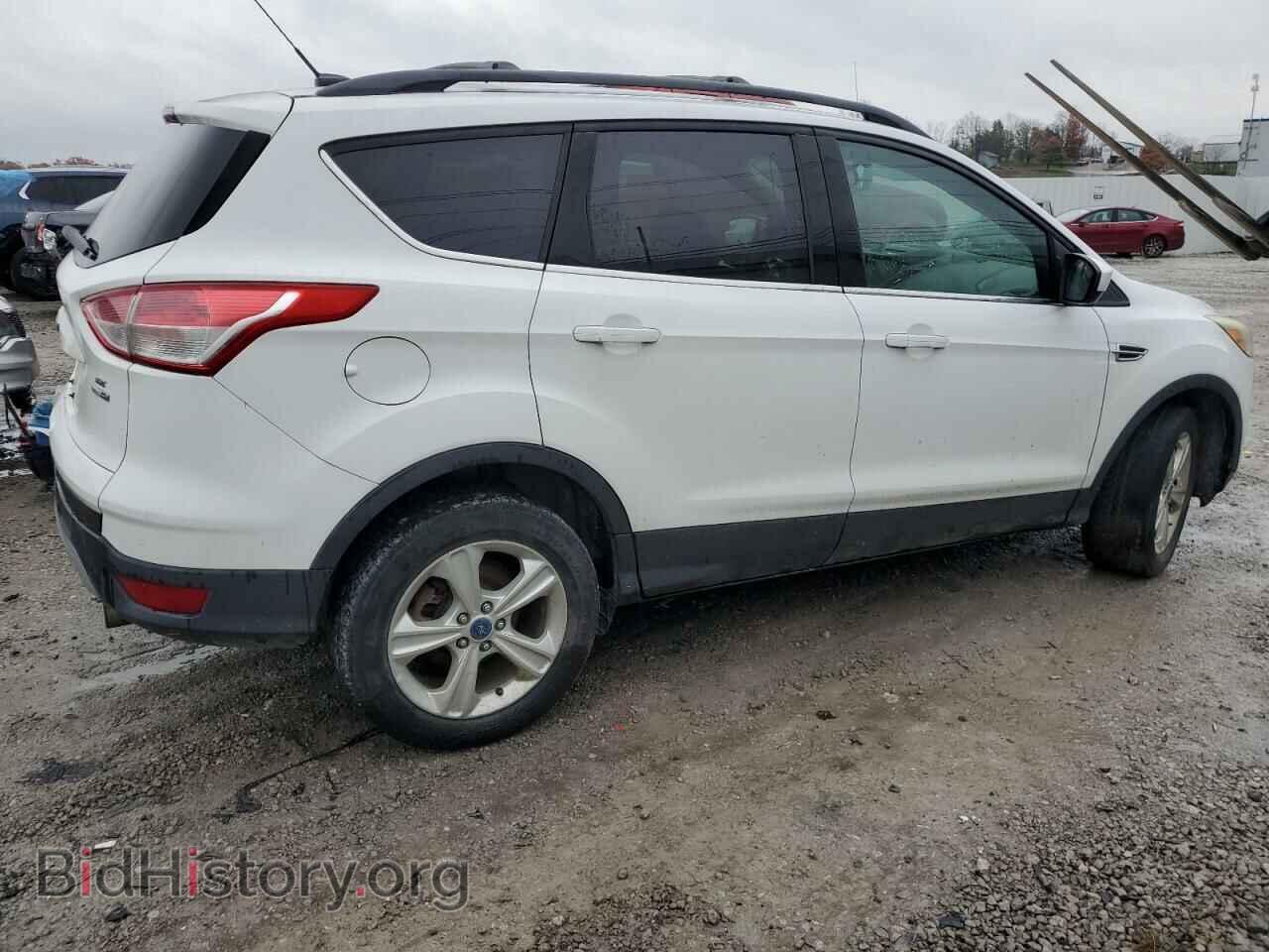 2013 FORD ESCAPE - VIN: 1FMCU9G97DUD40217 - Фото 3