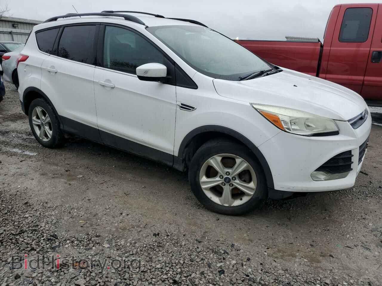 2013 FORD ESCAPE - VIN: 1FMCU9G97DUD40217 - Фото 4