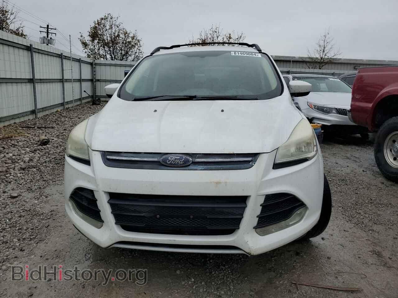 2013 FORD ESCAPE - VIN: 1FMCU9G97DUD40217 - Фото 5