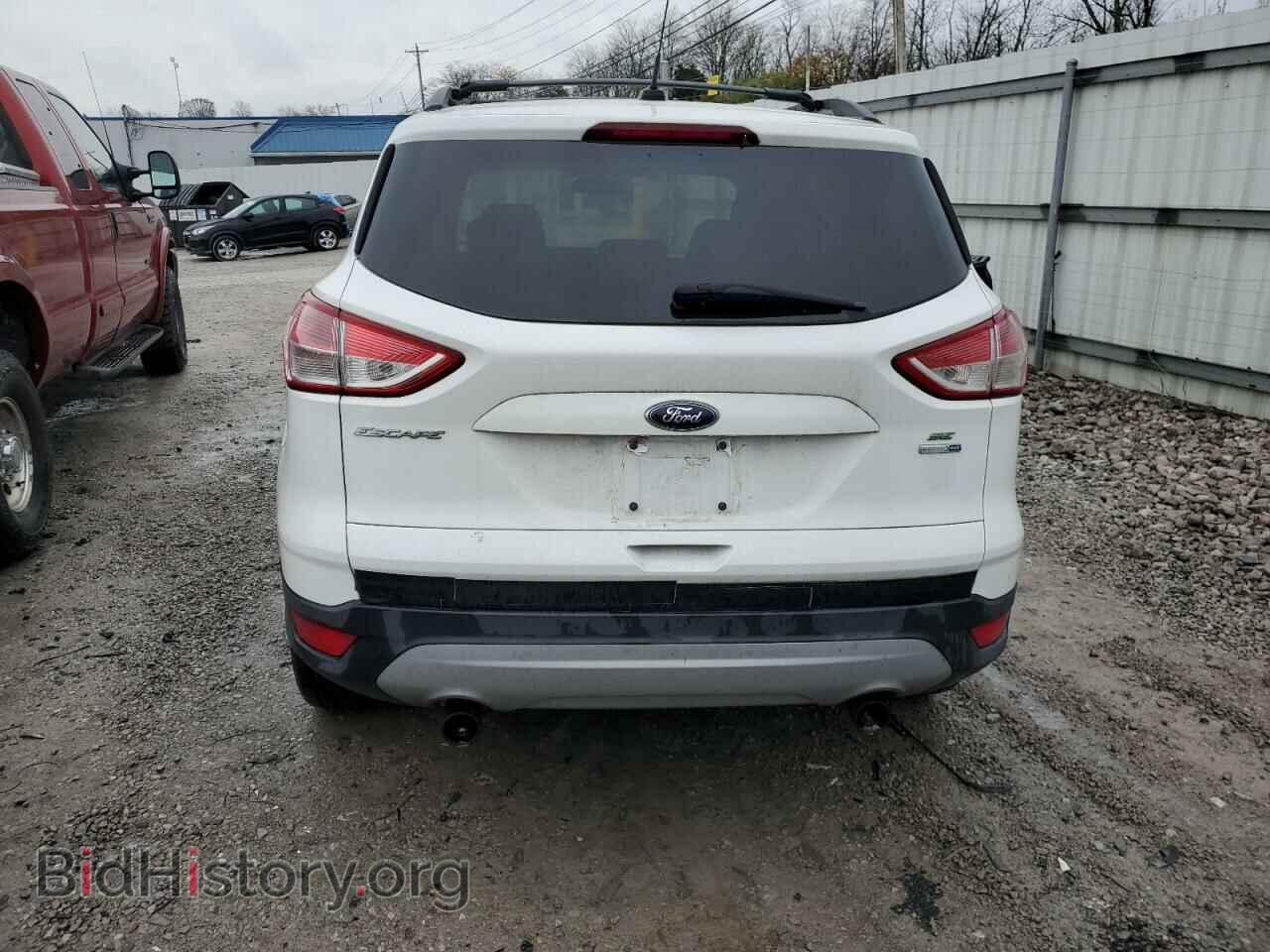 2013 FORD ESCAPE - VIN: 1FMCU9G97DUD40217 - Фото 6