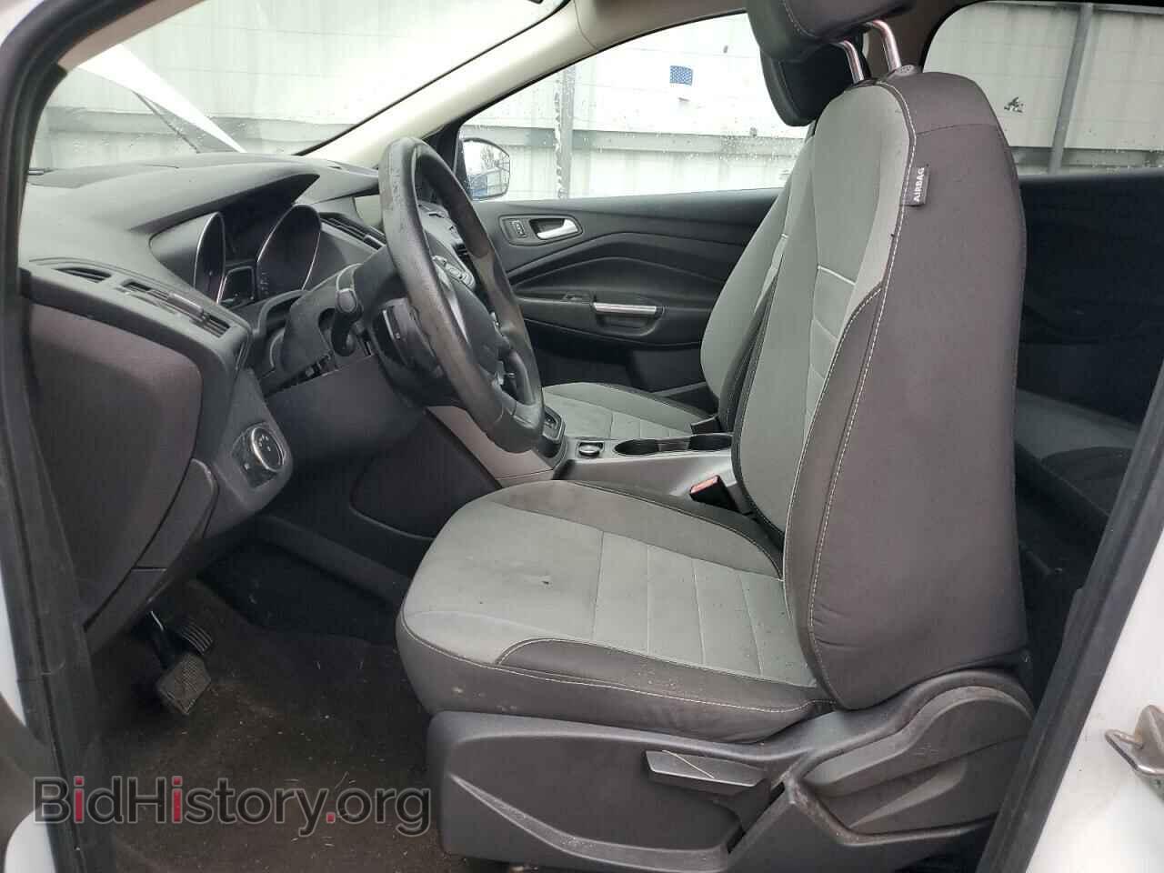 2013 FORD ESCAPE - VIN: 1FMCU9G97DUD40217 - Фото 7