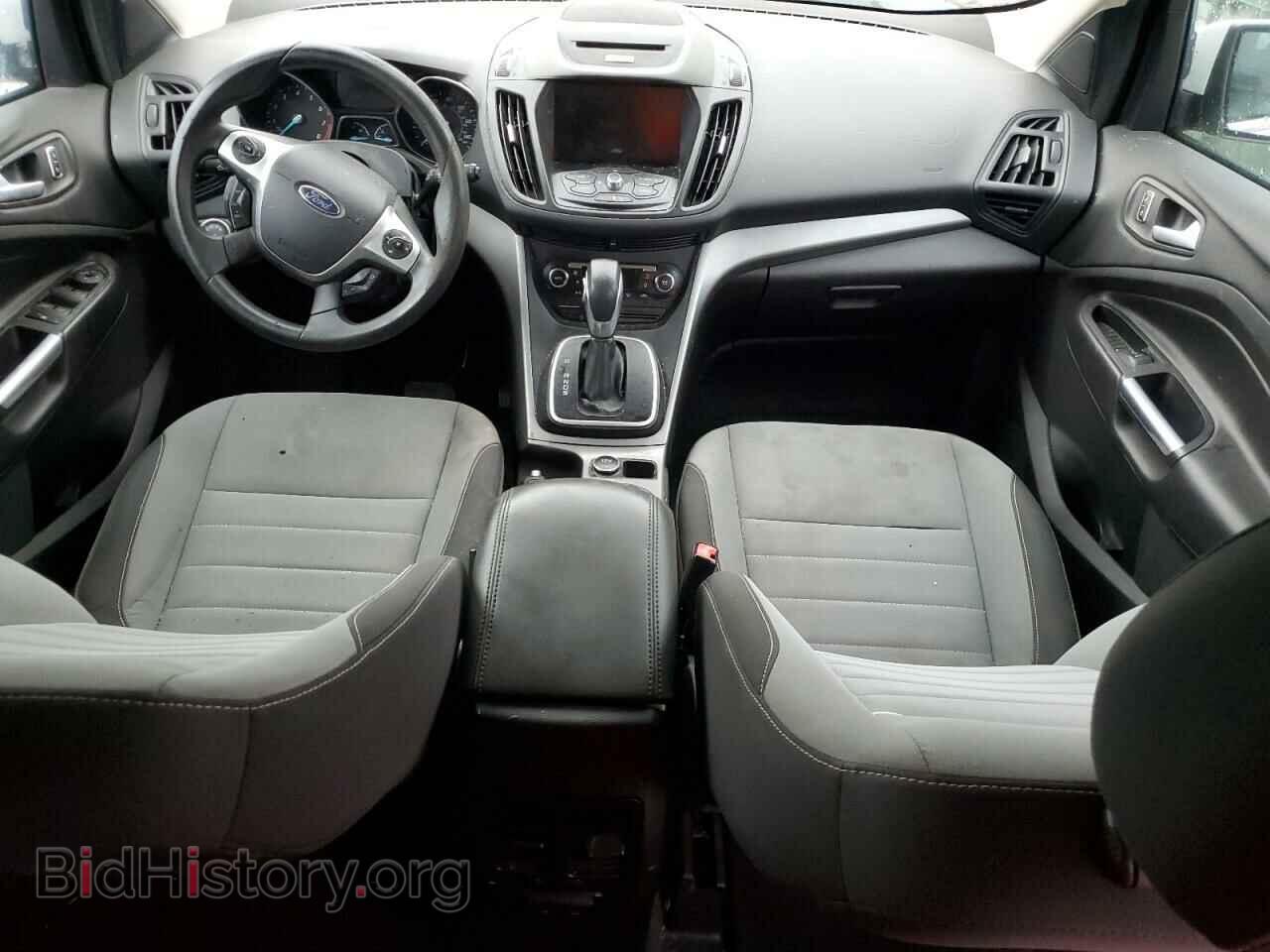 2013 FORD ESCAPE - VIN: 1FMCU9G97DUD40217 - Фото 8