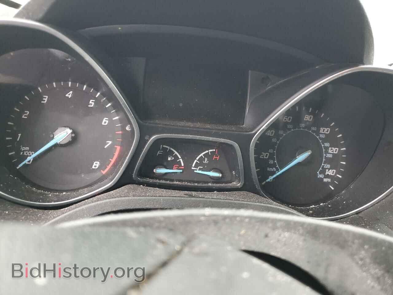 2013 FORD ESCAPE - VIN: 1FMCU9G97DUD40217 - Фото 9
