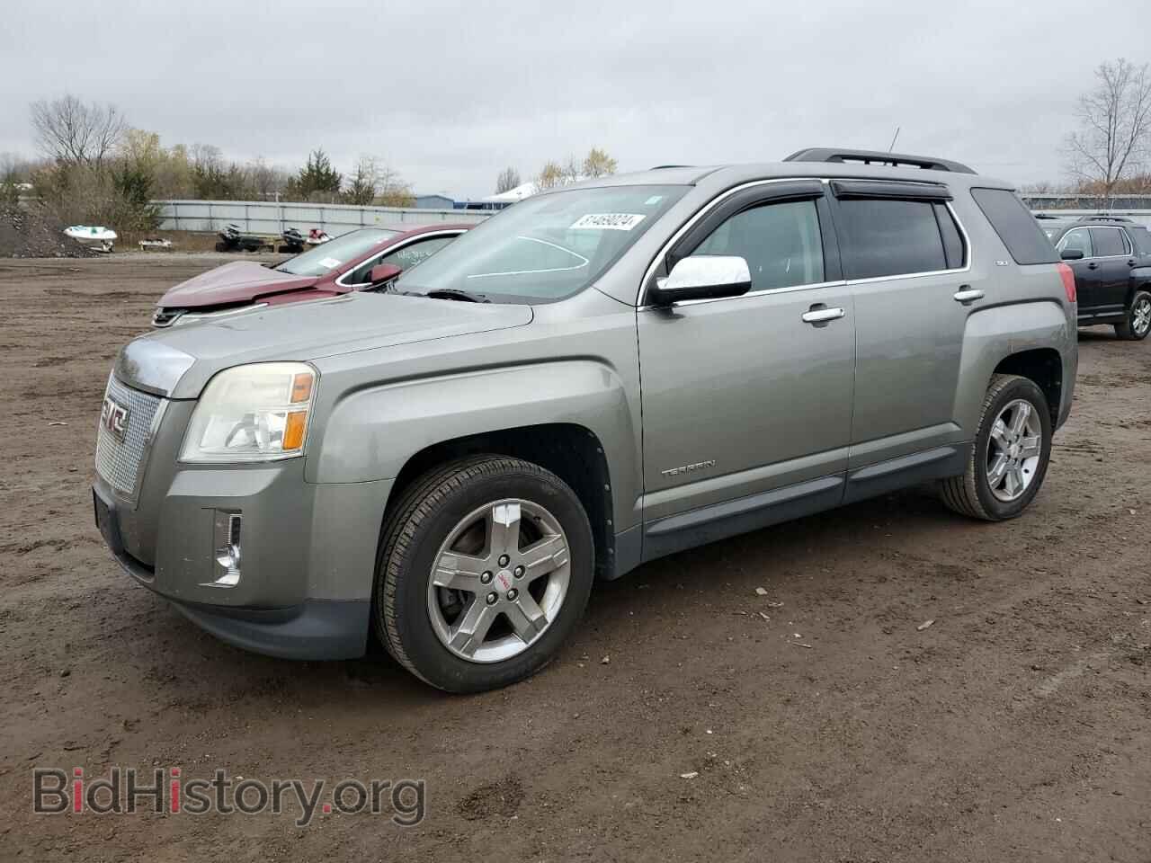 Photo 2GKALUEK0C6293380 - GMC TERRAIN 2012
