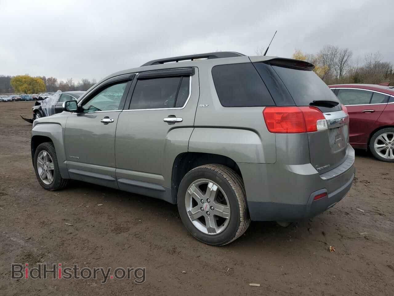 2012 GMC TERRAIN - VIN: 2GKALUEK0C6293380 - Photo 2