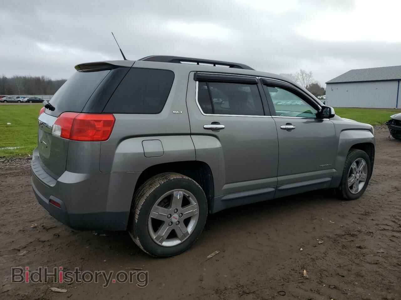 2012 GMC TERRAIN - VIN: 2GKALUEK0C6293380 - Photo 3