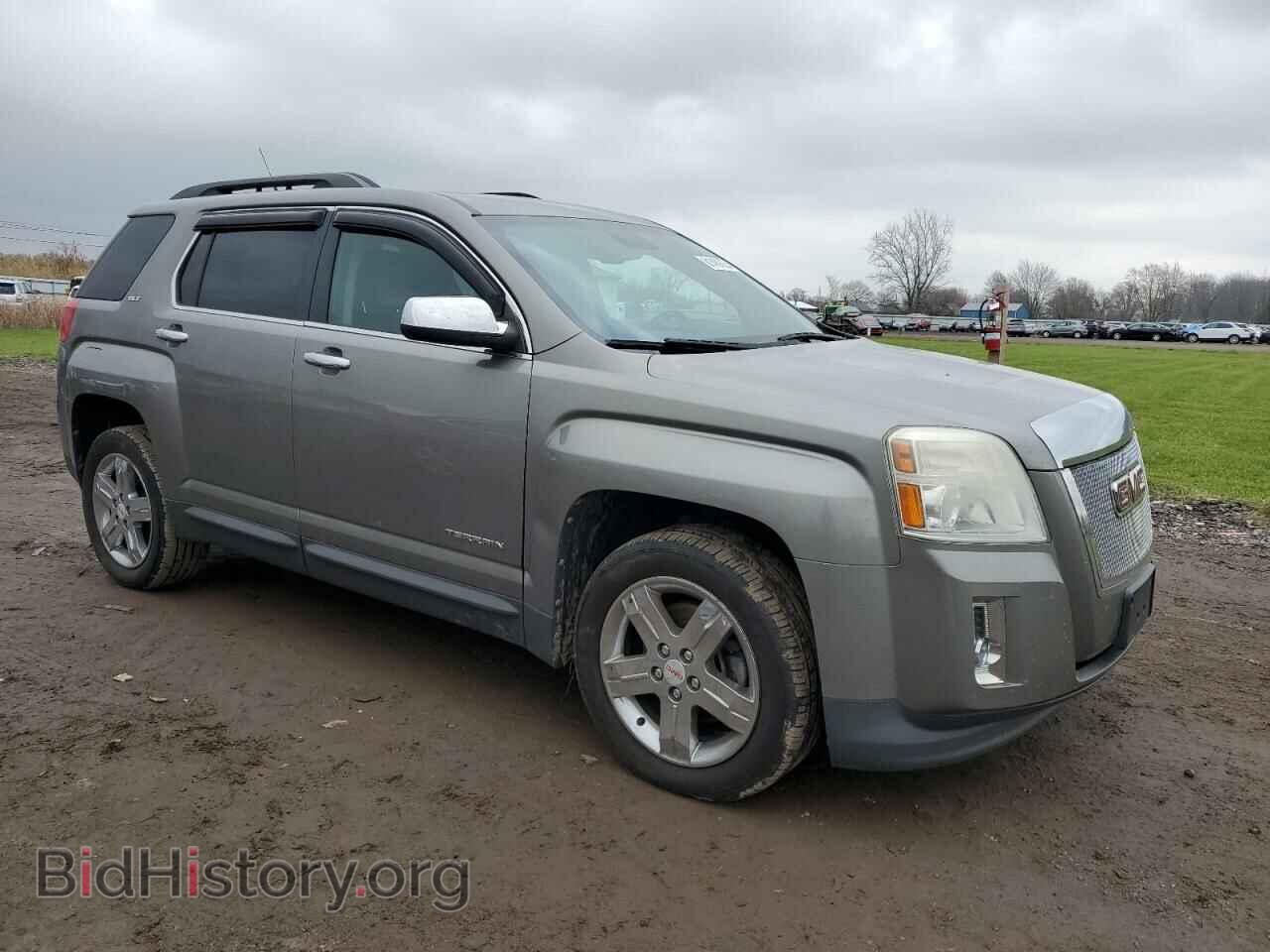 2012 GMC TERRAIN - VIN: 2GKALUEK0C6293380 - Photo 4
