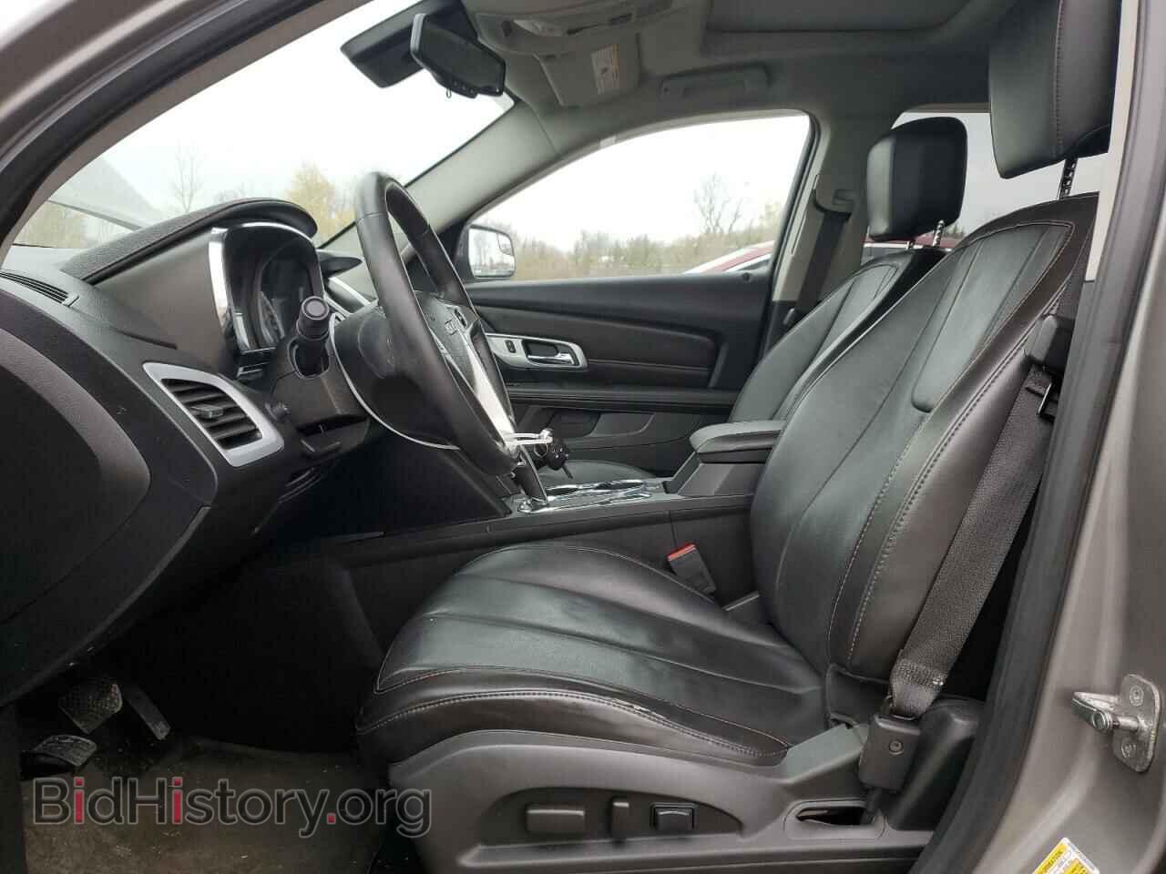 2012 GMC TERRAIN - VIN: 2GKALUEK0C6293380 - Photo 7