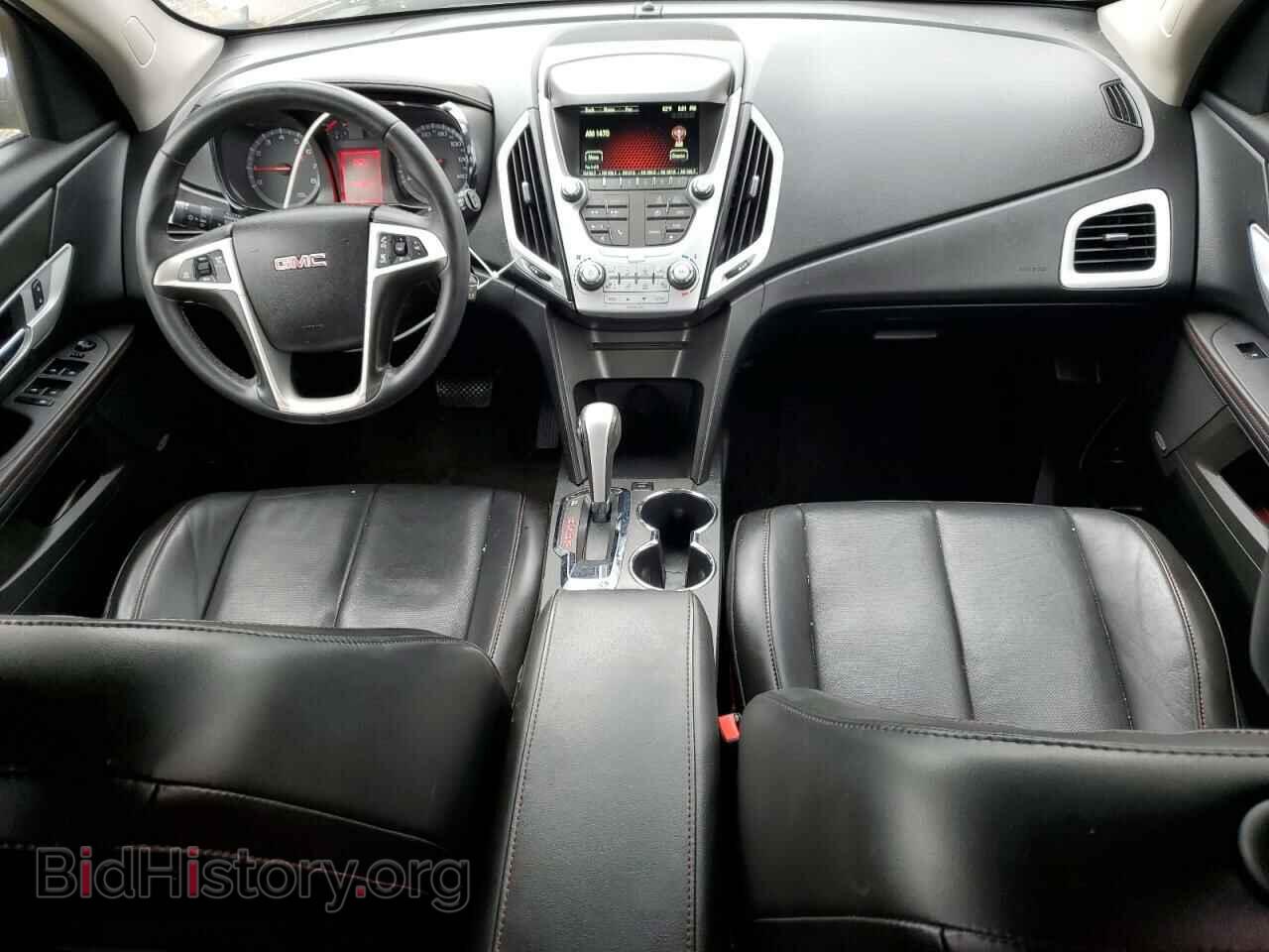 2012 GMC TERRAIN - VIN: 2GKALUEK0C6293380 - Photo 8