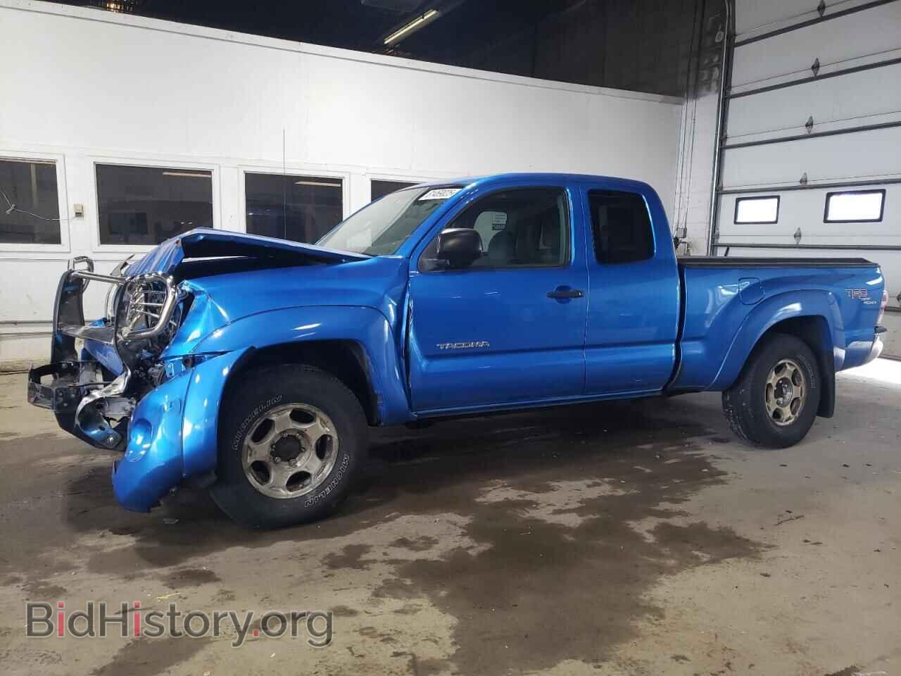 Photo 5TFUU4EN4BX018321 - TOYOTA TACOMA 2011
