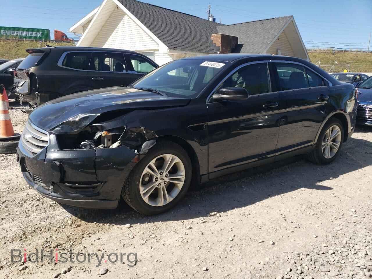 Photo 1FAHP2E86EG121323 - FORD TAURUS 2014