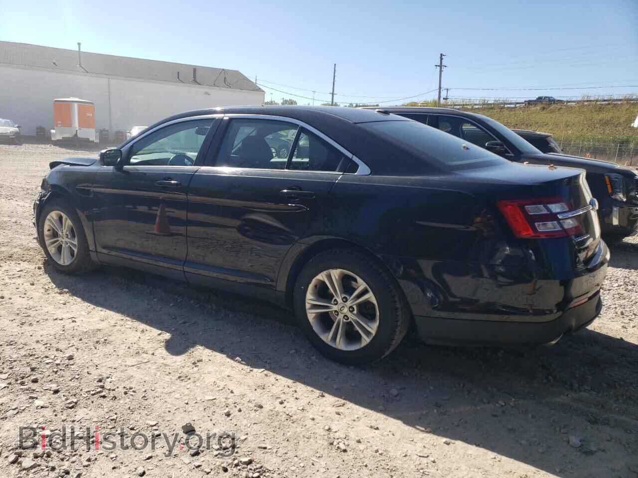 2014 FORD TAURUS - VIN: 1FAHP2E86EG121323 - Фото 2