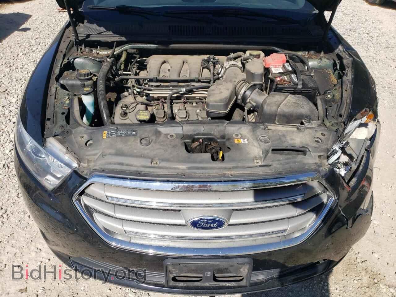 2014 FORD TAURUS - VIN: 1FAHP2E86EG121323 - Фото 11