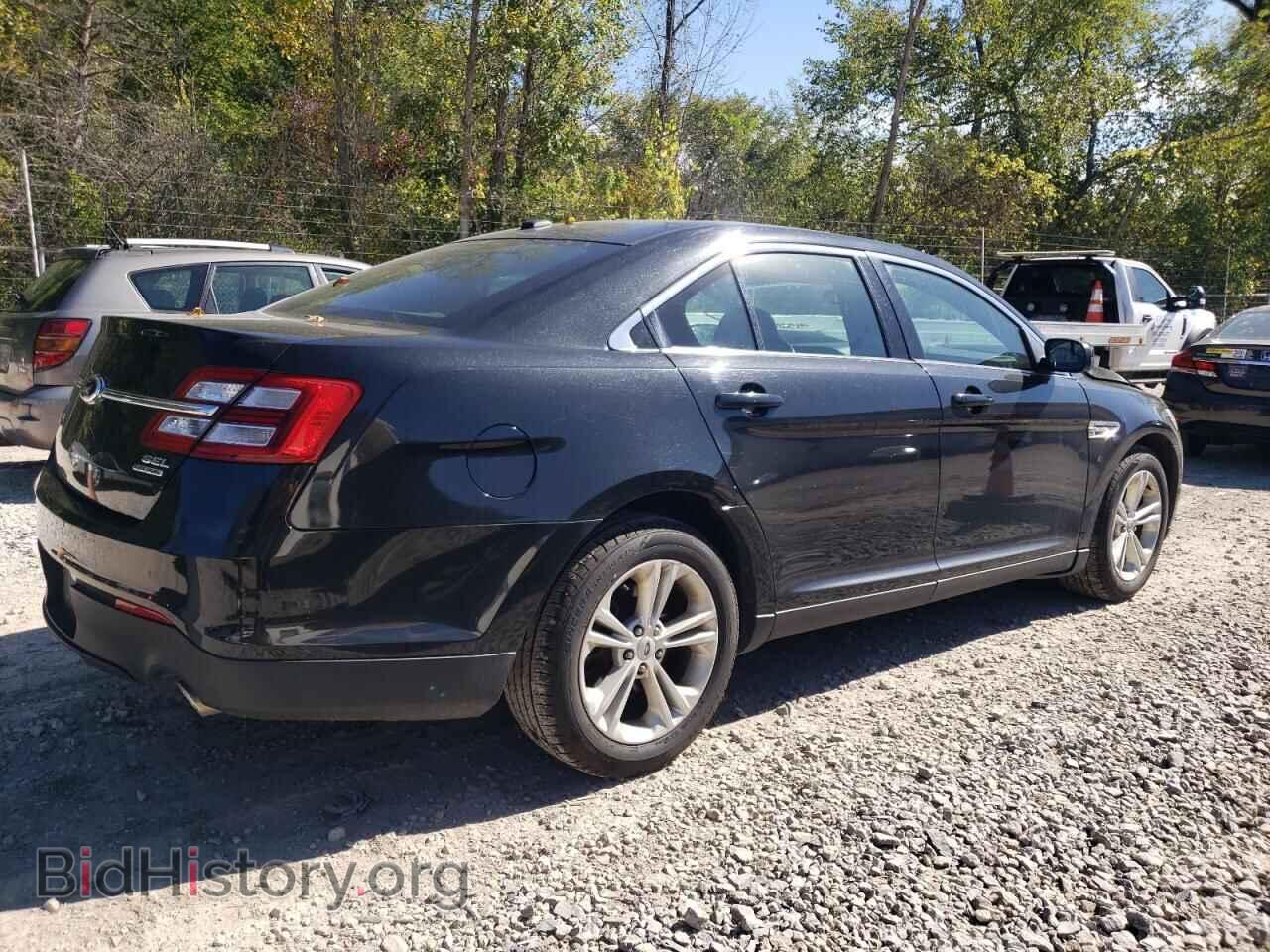 2014 FORD TAURUS - VIN: 1FAHP2E86EG121323 - Фото 3