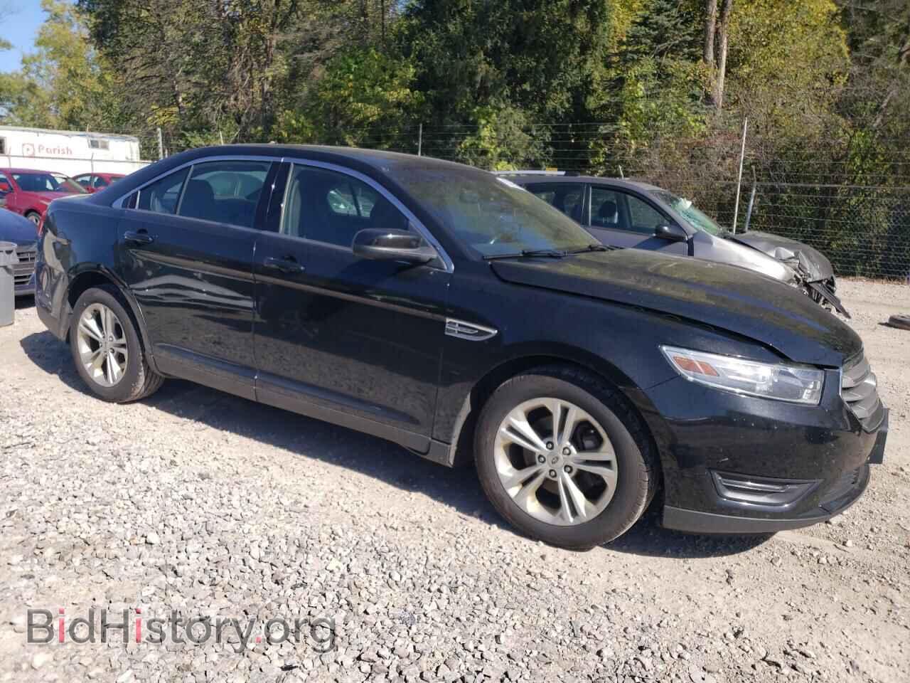 2014 FORD TAURUS - VIN: 1FAHP2E86EG121323 - Фото 4