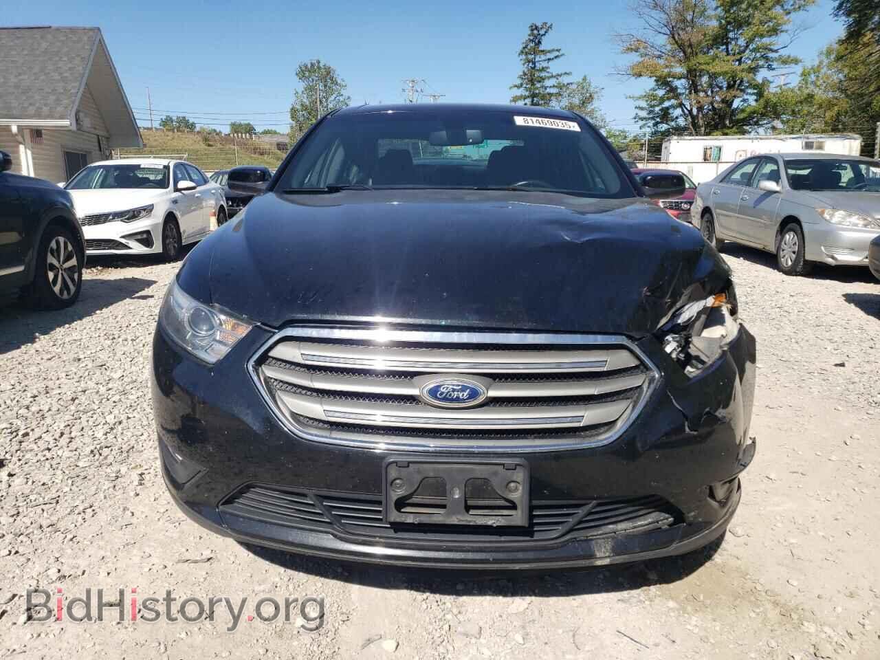 2014 FORD TAURUS - VIN: 1FAHP2E86EG121323 - Фото 5