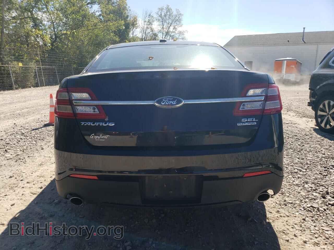 2014 FORD TAURUS - VIN: 1FAHP2E86EG121323 - Фото 6