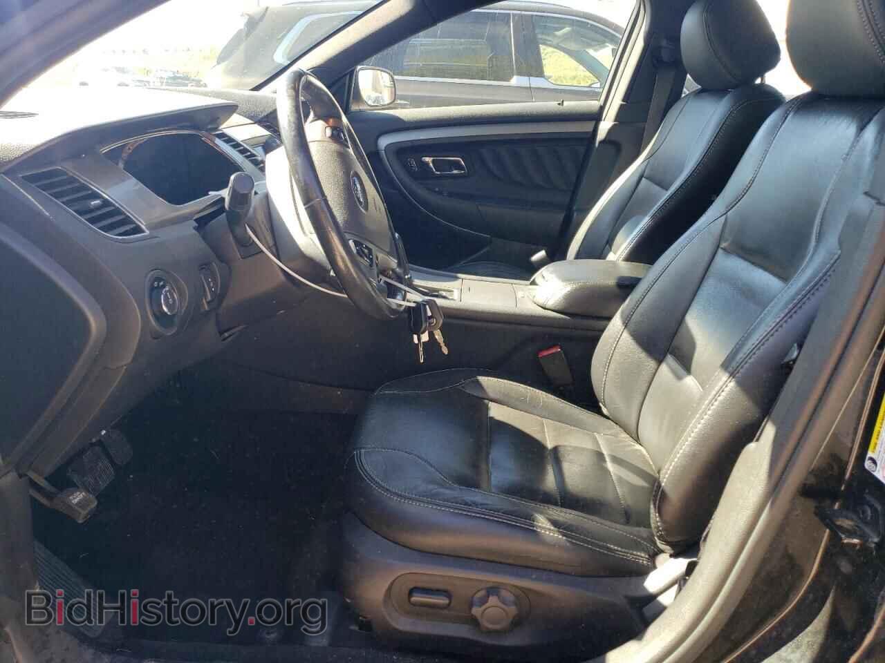 2014 FORD TAURUS - VIN: 1FAHP2E86EG121323 - Фото 7