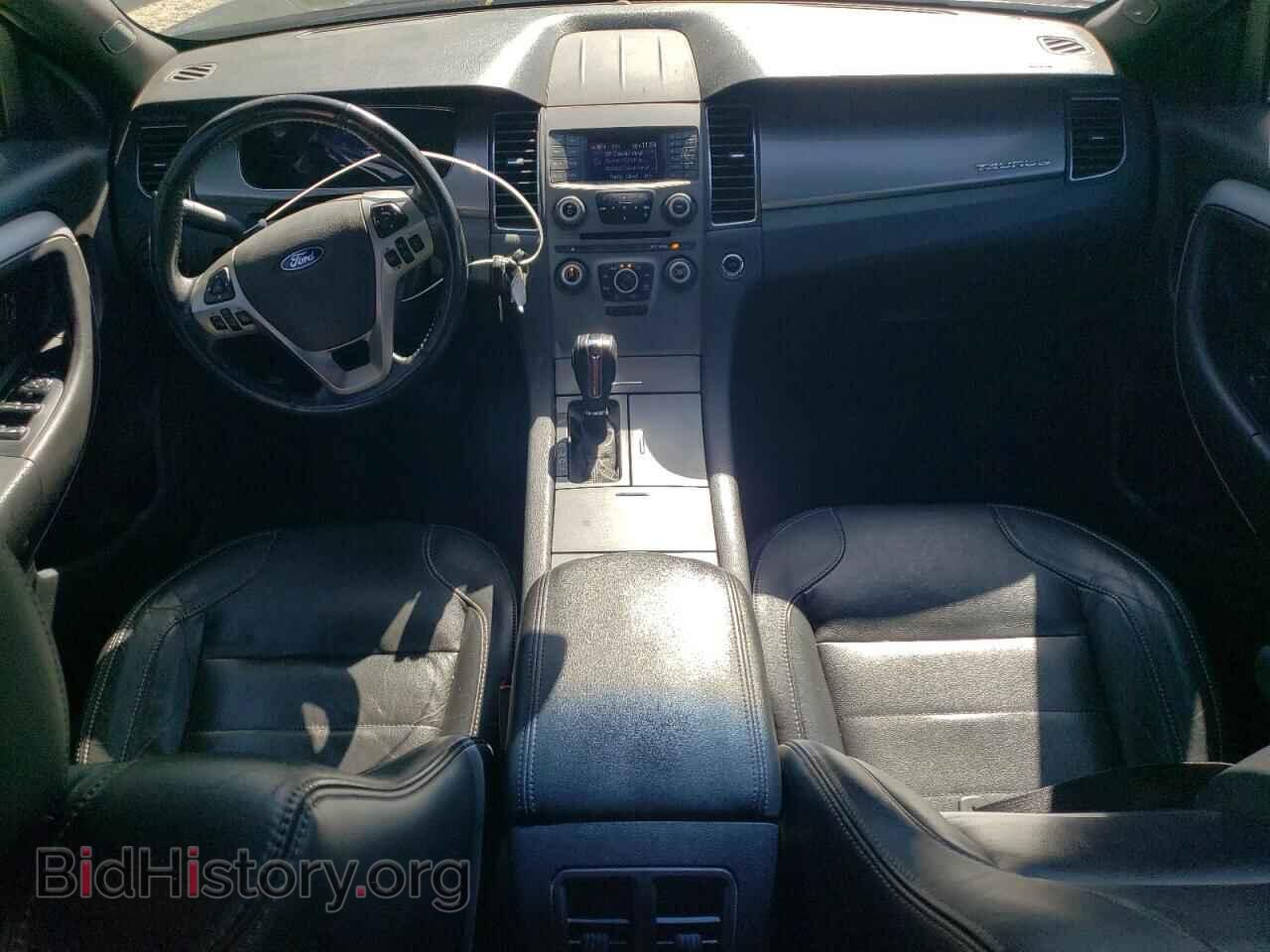 2014 FORD TAURUS - VIN: 1FAHP2E86EG121323 - Фото 8