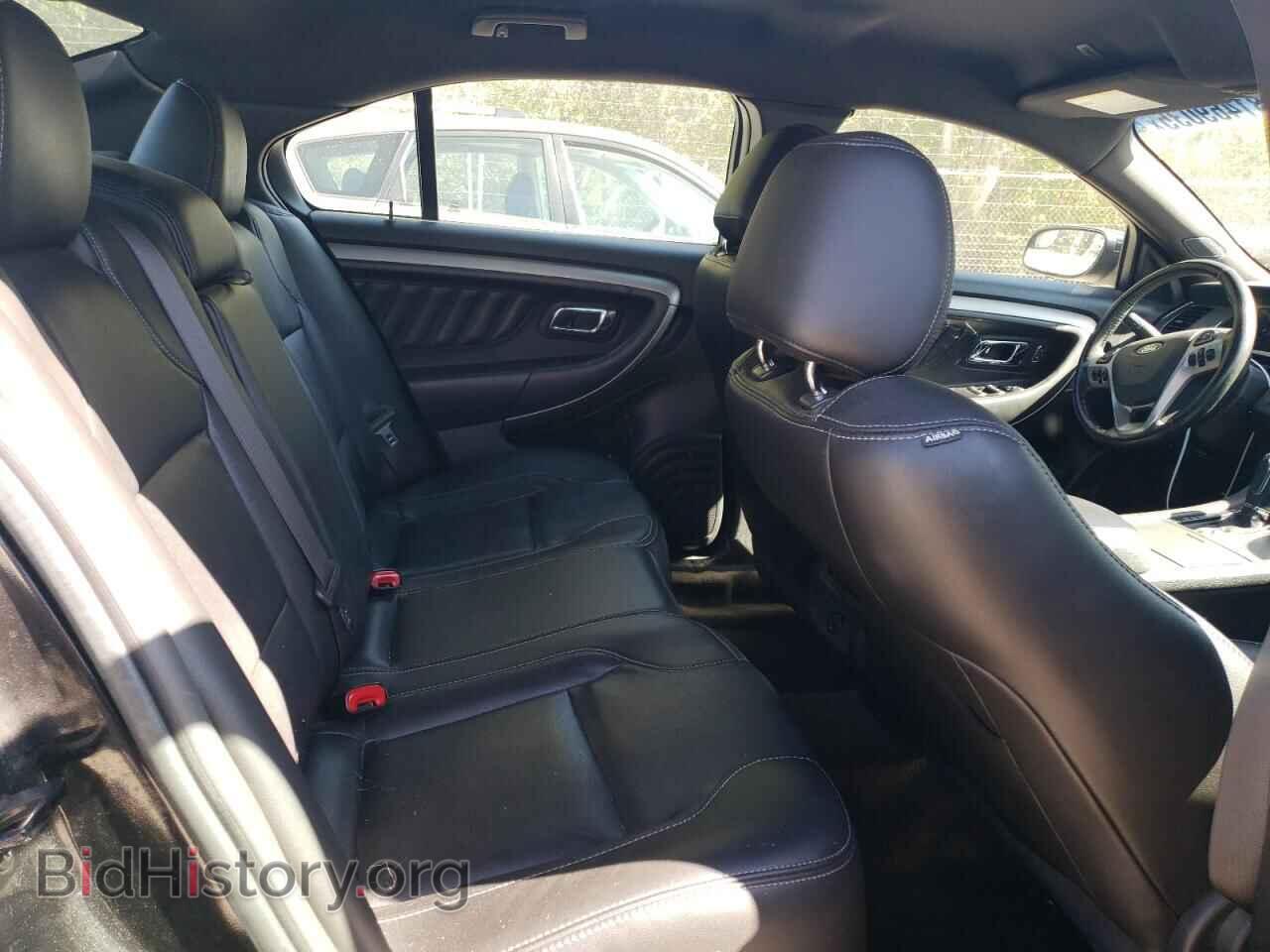 2014 FORD TAURUS - VIN: 1FAHP2E86EG121323 - Фото 10