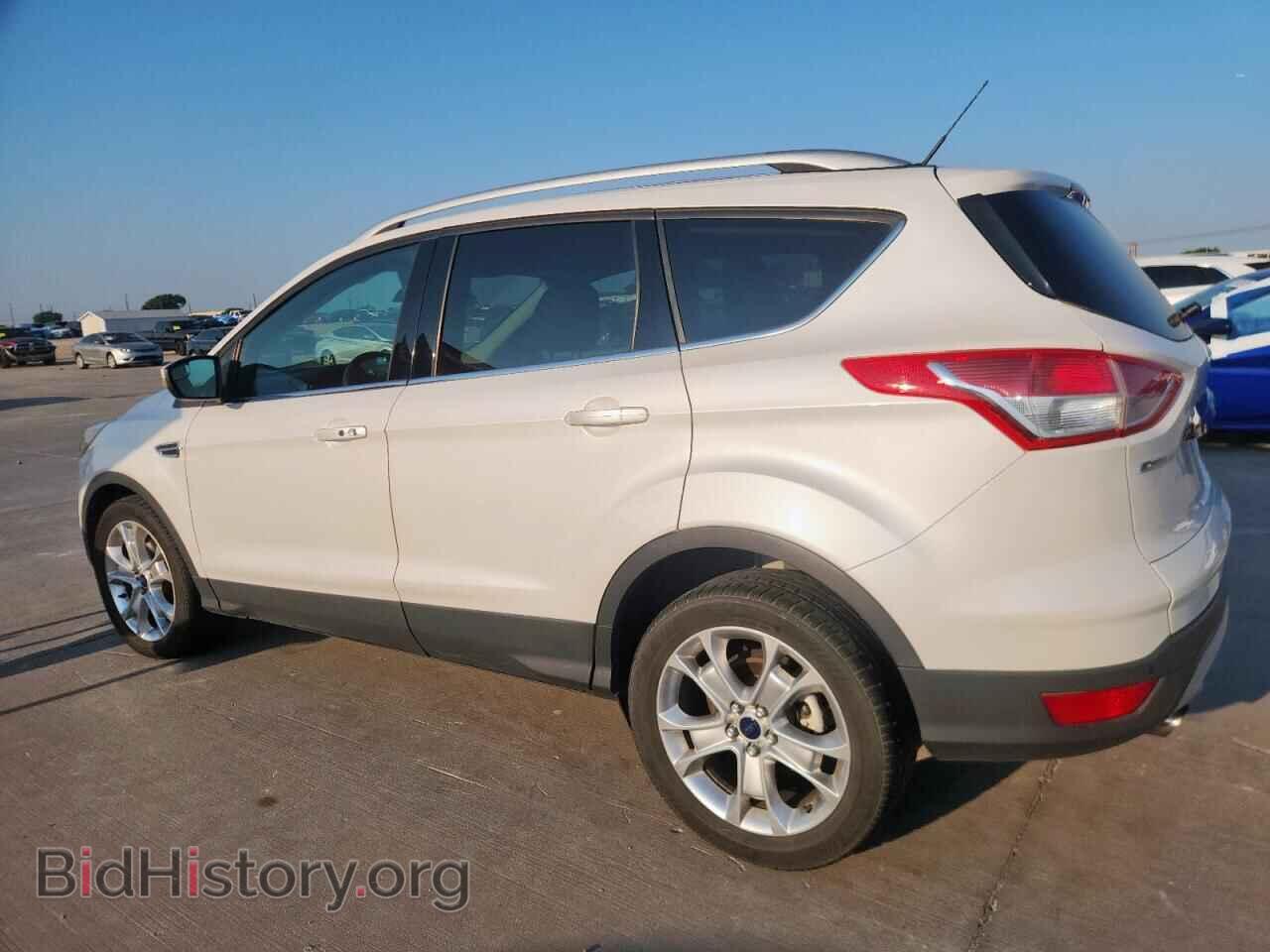 2016 FORD ESCAPE - VIN: 1FMCU0JX1GUB92217 - Фото 2