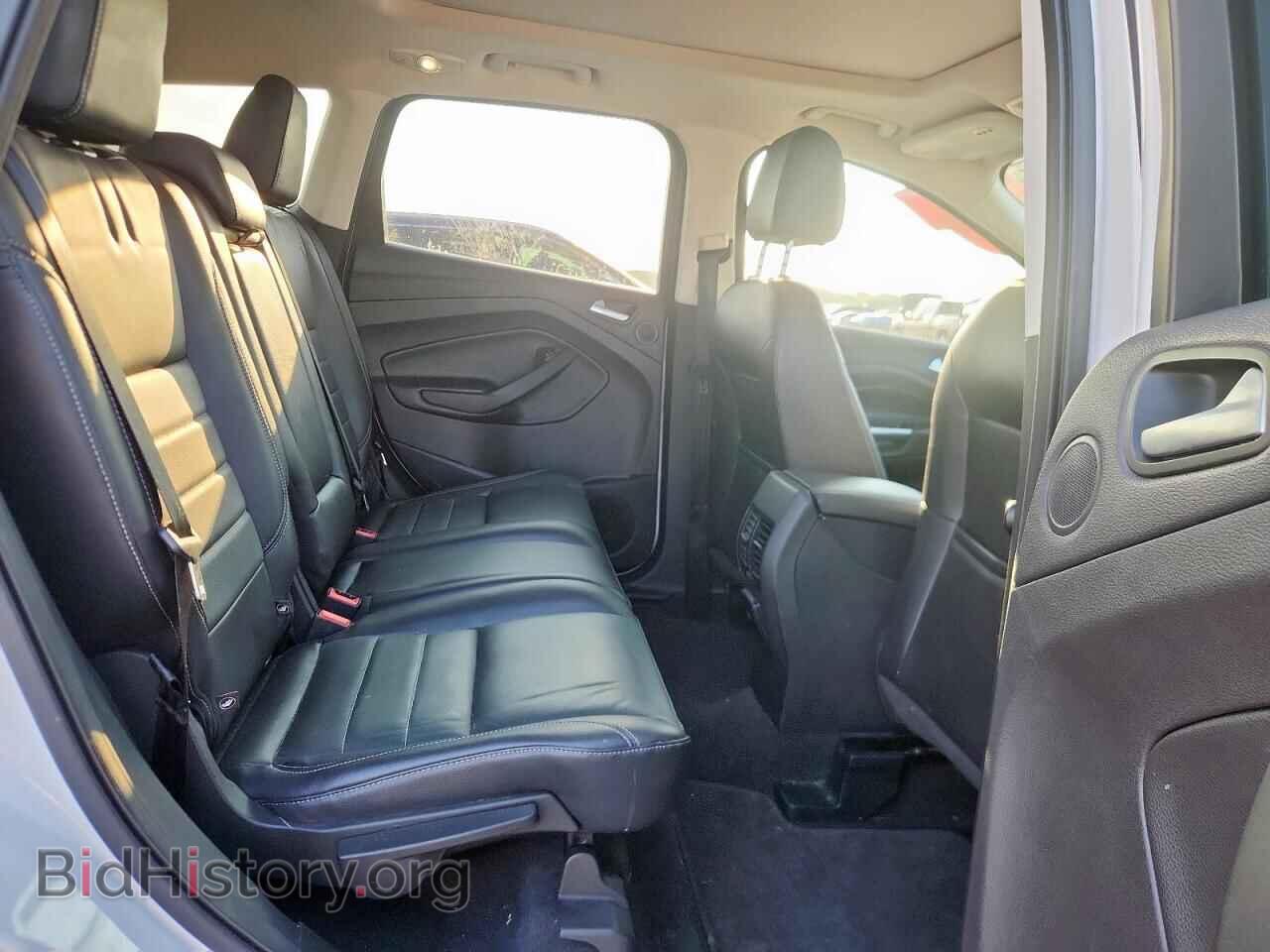 2016 FORD ESCAPE - VIN: 1FMCU0JX1GUB92217 - Фото 11