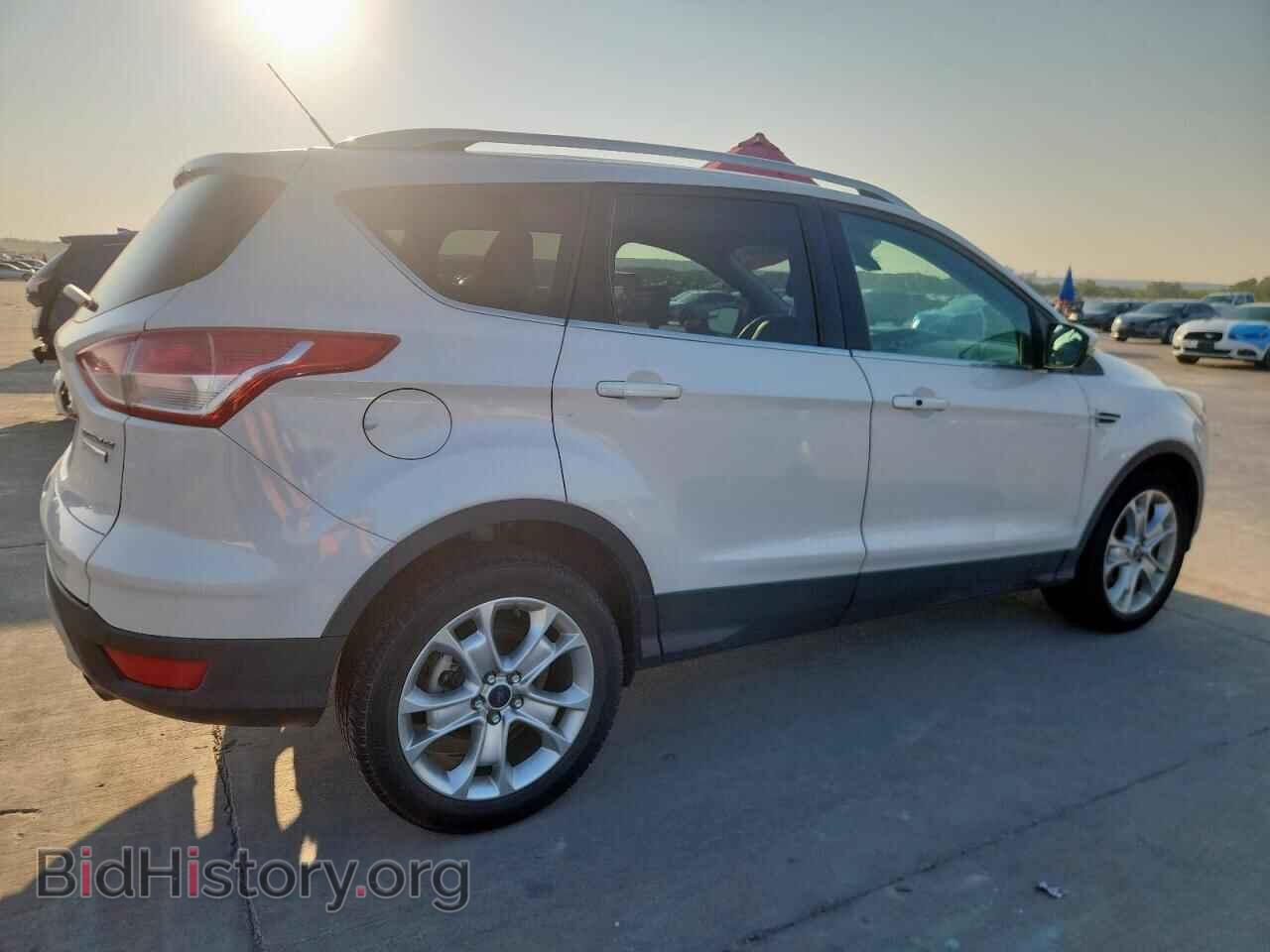 2016 FORD ESCAPE - VIN: 1FMCU0JX1GUB92217 - Фото 3