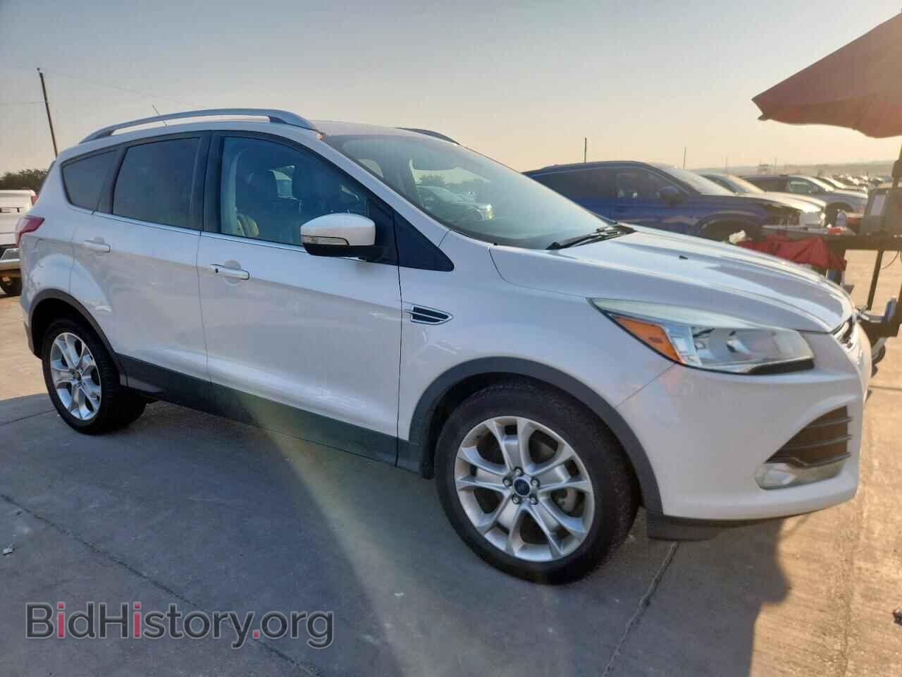 2016 FORD ESCAPE - VIN: 1FMCU0JX1GUB92217 - Фото 4