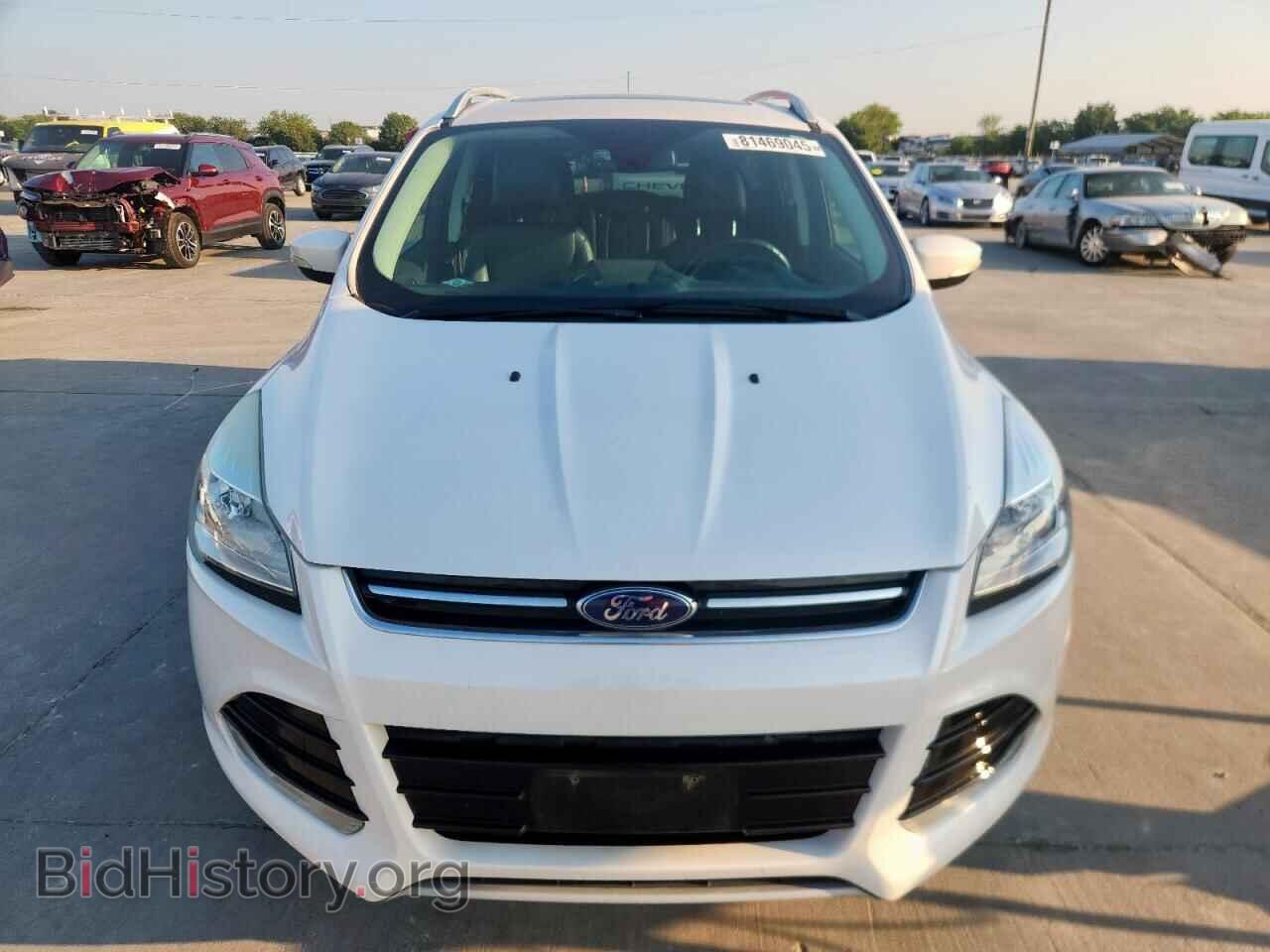 2016 FORD ESCAPE - VIN: 1FMCU0JX1GUB92217 - Фото 5