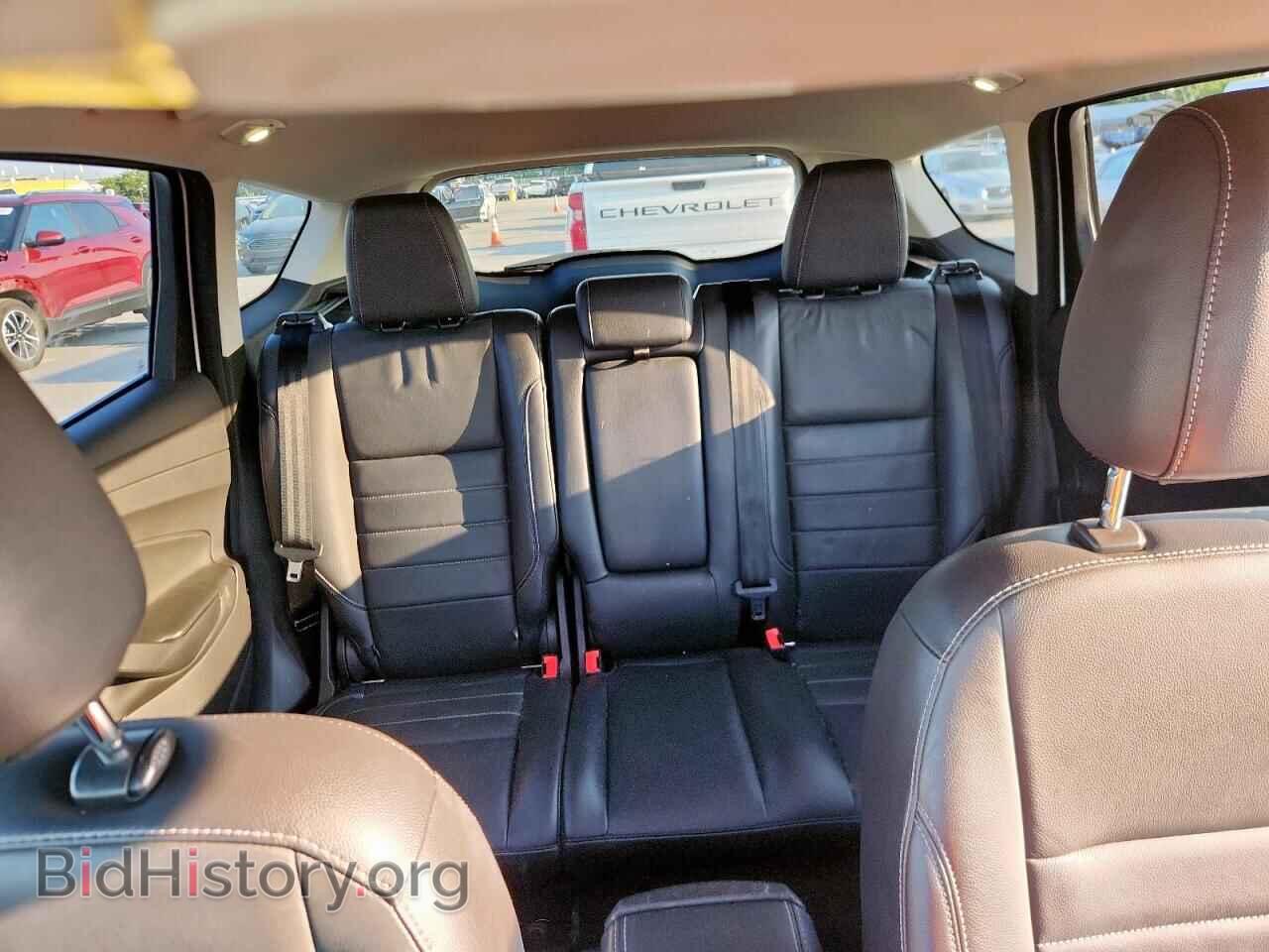 2016 FORD ESCAPE - VIN: 1FMCU0JX1GUB92217 - Фото 10