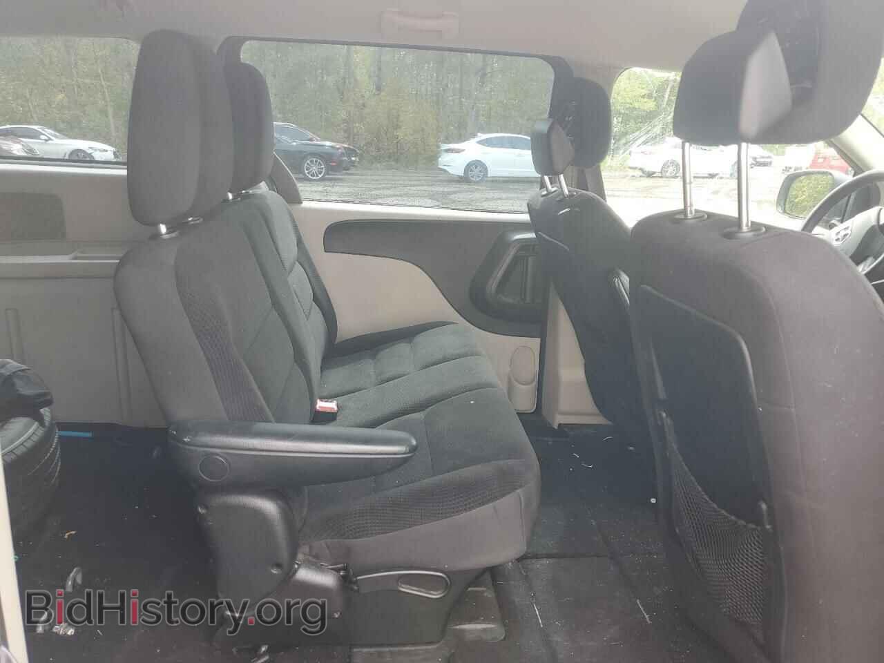 2014 DODGE CARAVAN - VIN: 2C4RDGBG7ER176748 - Фото 11