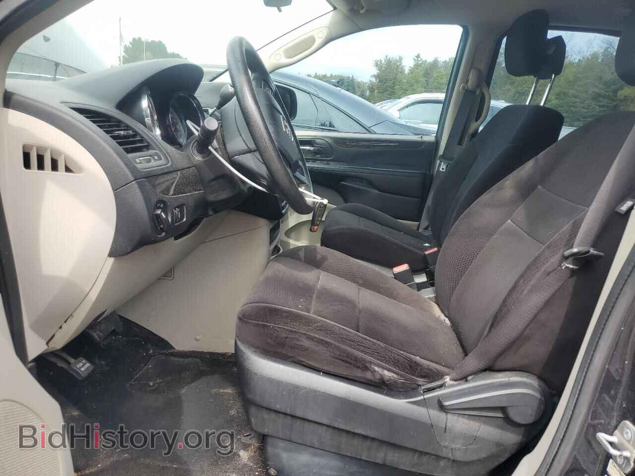 2014 DODGE CARAVAN - VIN: 2C4RDGBG7ER176748 - Фото 7