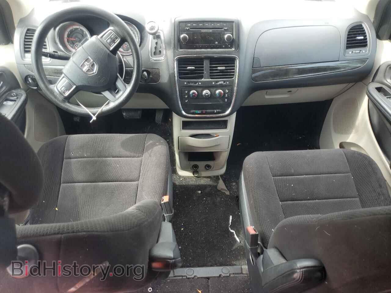 2014 DODGE CARAVAN - VIN: 2C4RDGBG7ER176748 - Фото 8