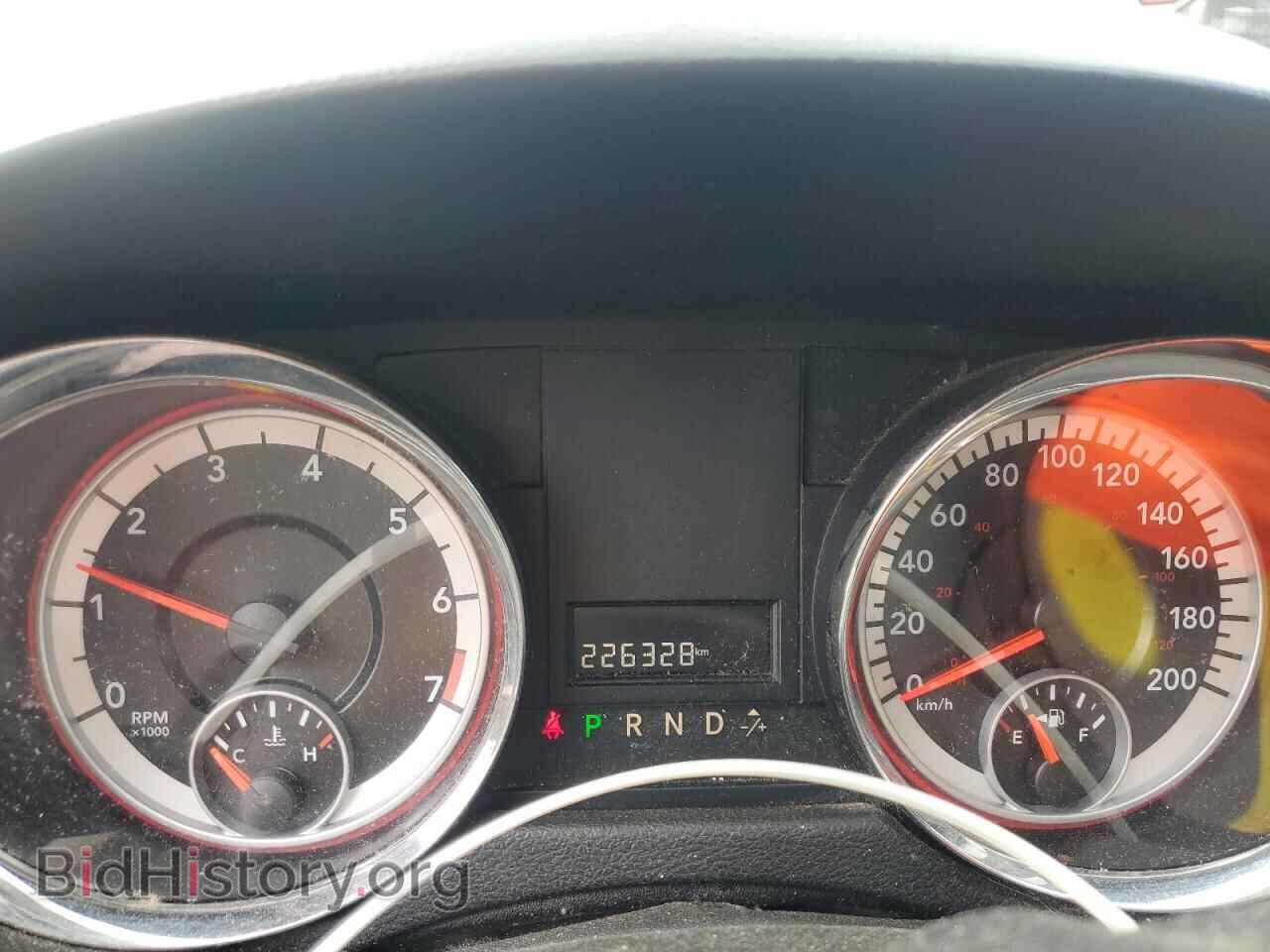 2014 DODGE CARAVAN - VIN: 2C4RDGBG7ER176748 - Фото 9