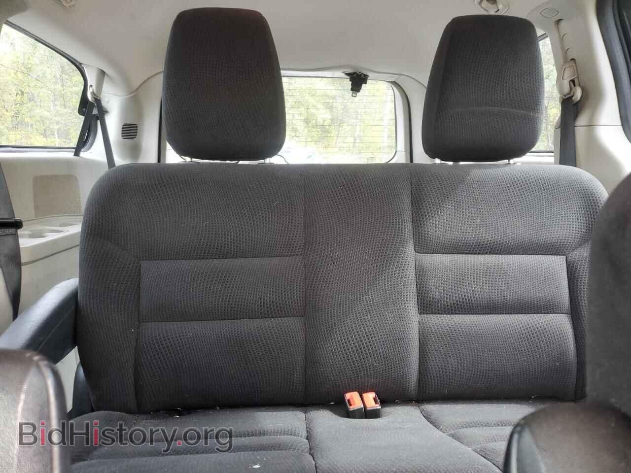 2014 DODGE CARAVAN - VIN: 2C4RDGBG7ER176748 - Фото 10