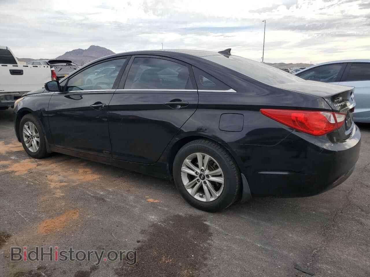 2012 HYUNDAI SONATA - VIN: 5NPEB4AC0CH464607 - Фото 2