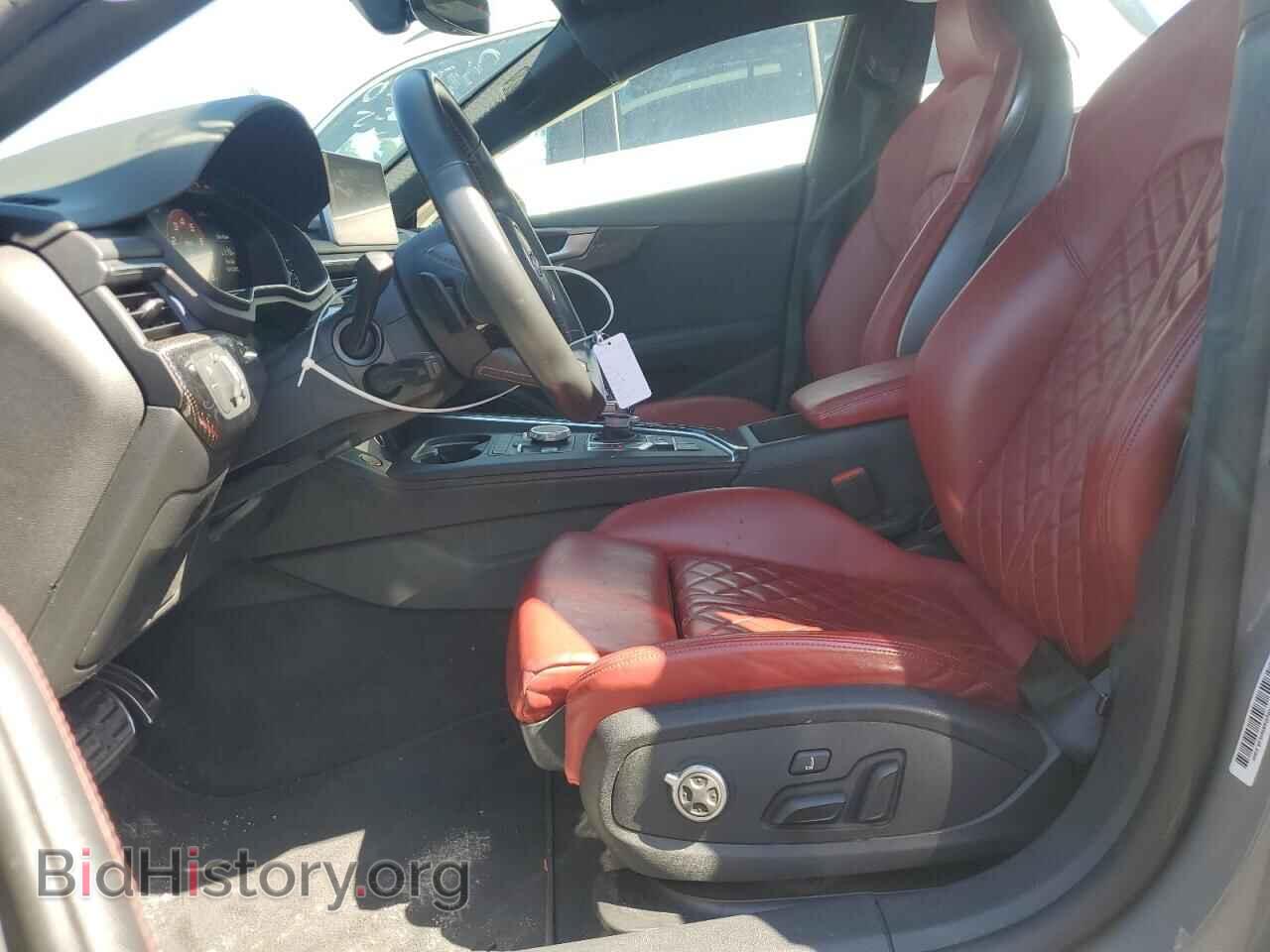 2019 AUDI S5/RS5 - VIN: WAUB4CF59KA016693 - Фото 7