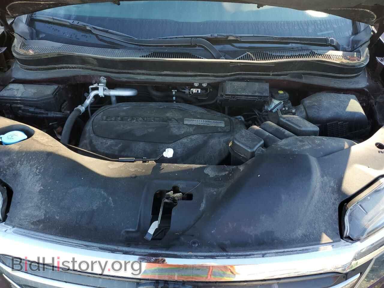 2017 HONDA PILOT - VIN: 5FNYF6H54HB057240 - Фото 12