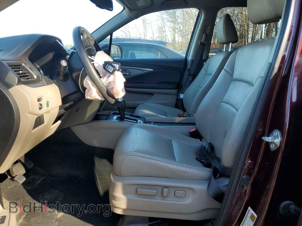 2017 HONDA PILOT - VIN: 5FNYF6H54HB057240 - Фото 7
