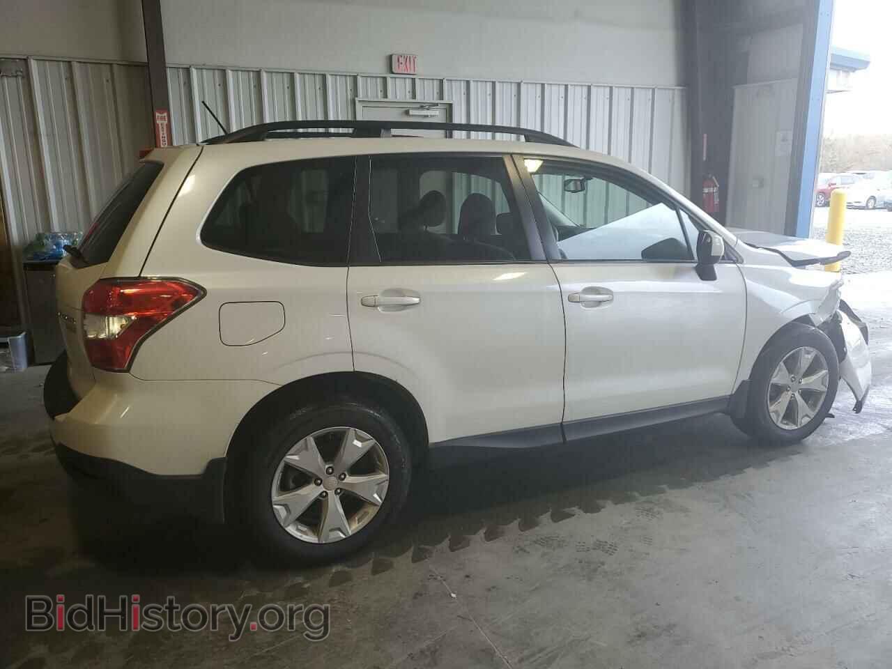2015 SUBARU FORESTER - VIN: JF2SJADC6FH573030 - Фото 3