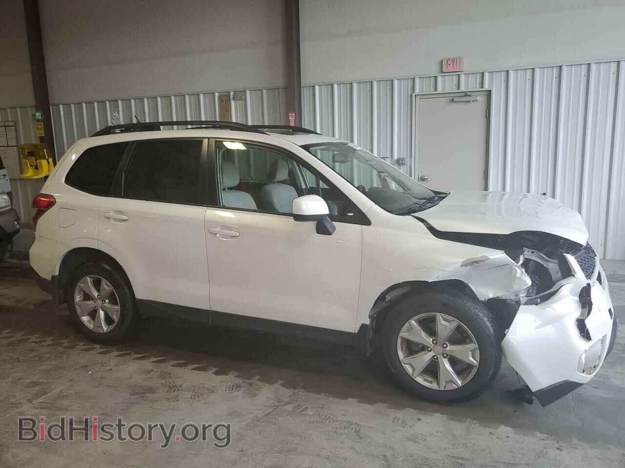 2015 SUBARU FORESTER - VIN: JF2SJADC6FH573030 - Фото 4
