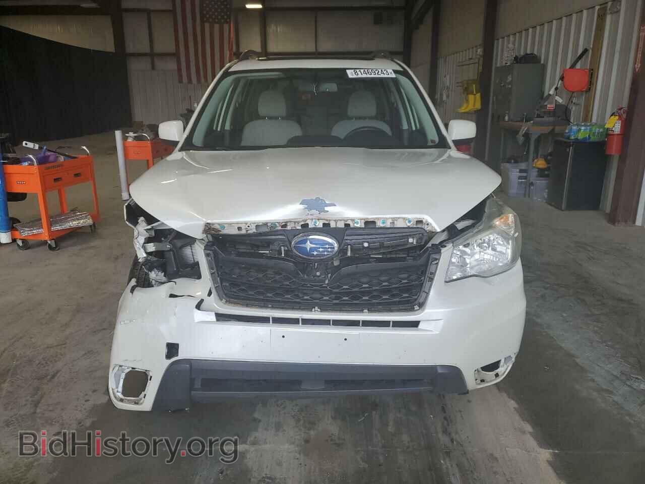 2015 SUBARU FORESTER - VIN: JF2SJADC6FH573030 - Фото 5